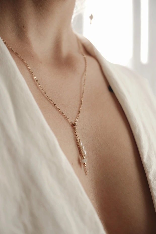 gepersonaliseerde rouwketting met as