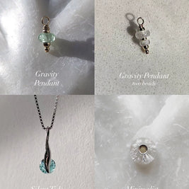 gepersonaliseerde rouwhanger met as