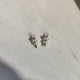 14k gold filled herinneringshanger met as