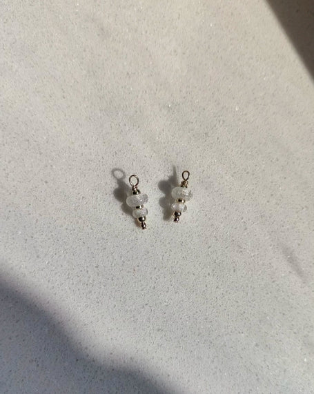 14k gold filled herinneringshanger met as