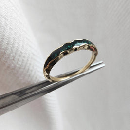 closeup van as in gedenksieraad asring