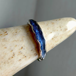 closeup van as in gedenkring met details