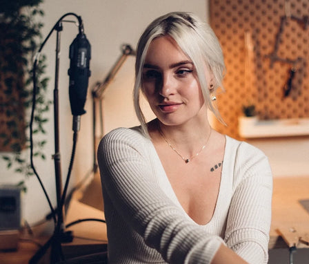 gedenksieraden op maat, boek een persoonlijk consult voor een handgemaakt assieraad